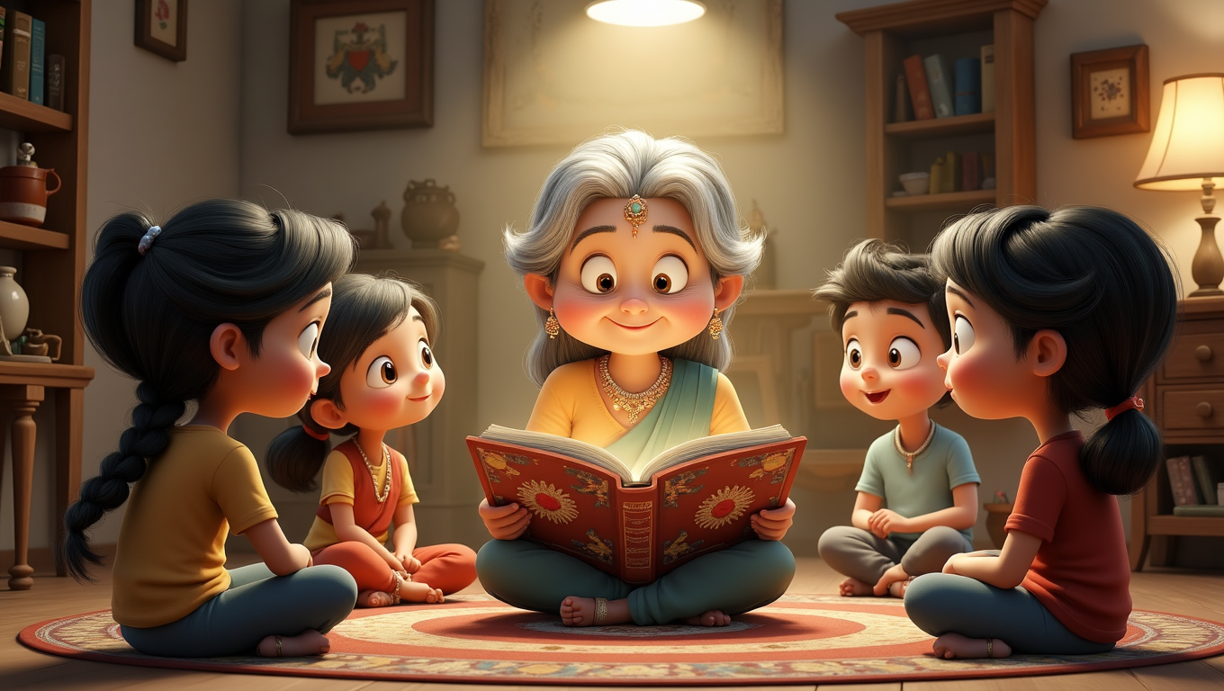 Watch Stories - Hindi